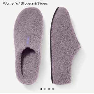 Bombas Women Sunday Slippers Dusty Purple